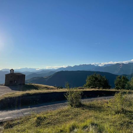 Apartamento Vacacional El Pont de Suert Dış mekan fotoğraf