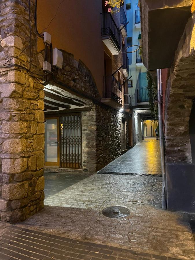 Apartamento Vacacional El Pont de Suert Dış mekan fotoğraf