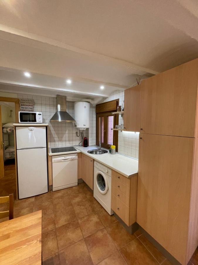 Apartamento Vacacional El Pont de Suert Dış mekan fotoğraf