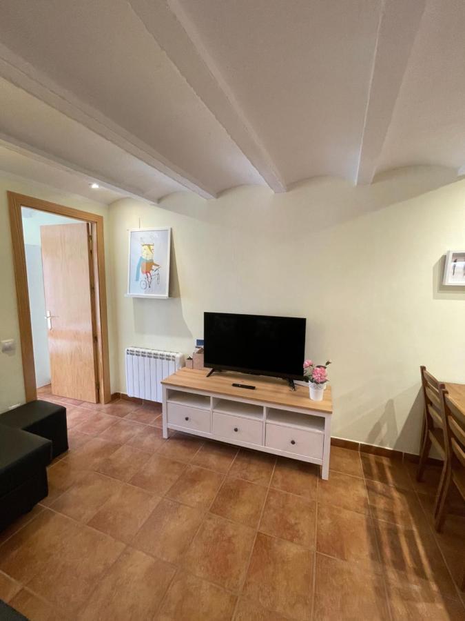 Apartamento Vacacional El Pont de Suert Dış mekan fotoğraf