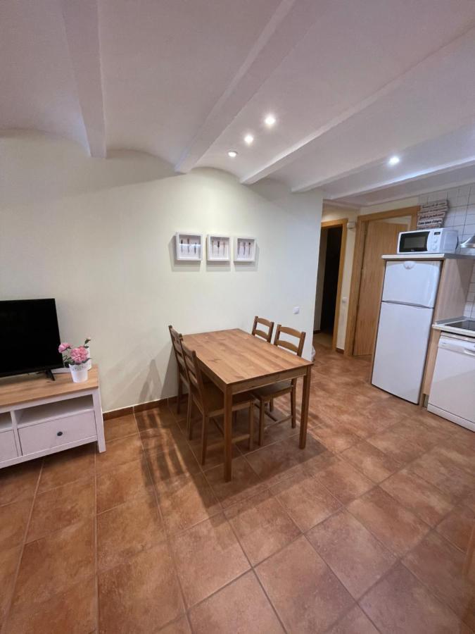 Apartamento Vacacional El Pont de Suert Dış mekan fotoğraf