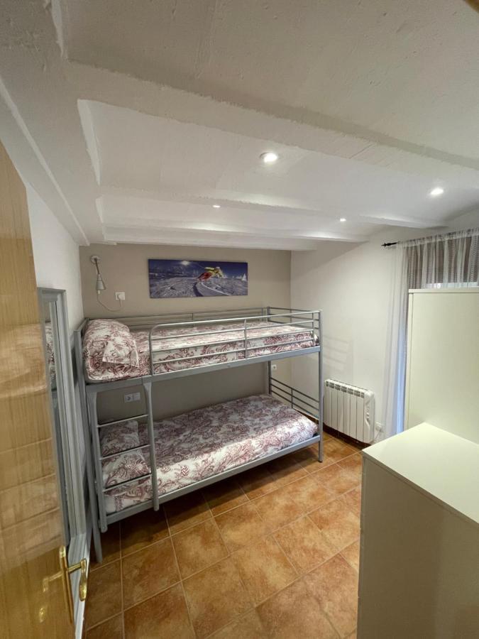 Apartamento Vacacional El Pont de Suert Dış mekan fotoğraf