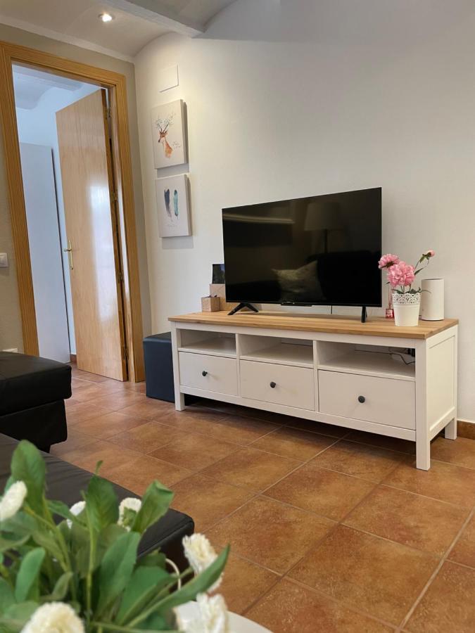 Apartamento Vacacional El Pont de Suert Dış mekan fotoğraf