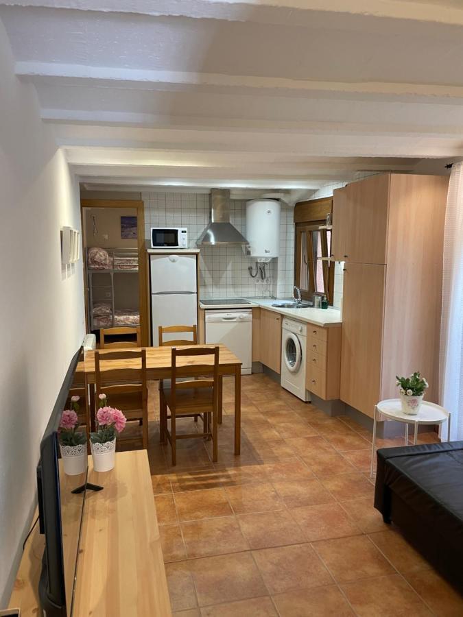Apartamento Vacacional El Pont de Suert Dış mekan fotoğraf