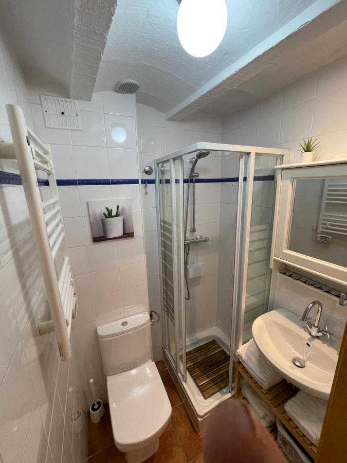 Apartamento Vacacional El Pont de Suert Dış mekan fotoğraf