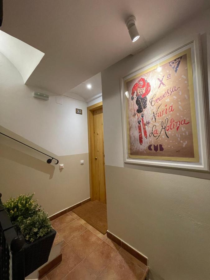 Apartamento Vacacional El Pont de Suert Dış mekan fotoğraf
