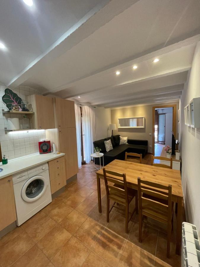 Apartamento Vacacional El Pont de Suert Dış mekan fotoğraf