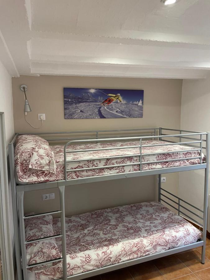 Apartamento Vacacional El Pont de Suert Dış mekan fotoğraf