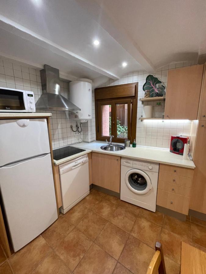 Apartamento Vacacional El Pont de Suert Dış mekan fotoğraf