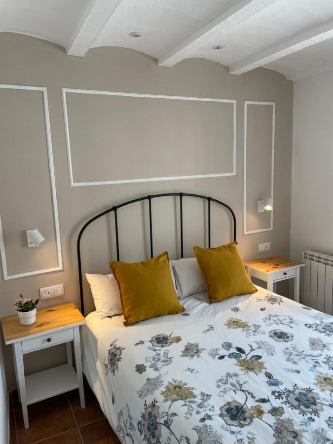 Apartamento Vacacional El Pont de Suert Dış mekan fotoğraf