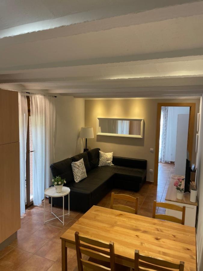 Apartamento Vacacional El Pont de Suert Dış mekan fotoğraf