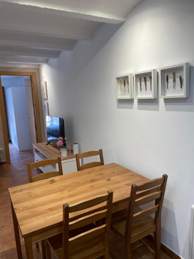 Apartamento Vacacional El Pont de Suert Dış mekan fotoğraf