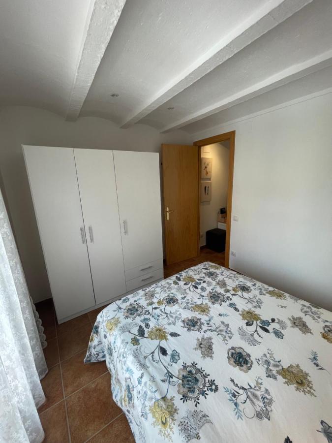 Apartamento Vacacional El Pont de Suert Dış mekan fotoğraf