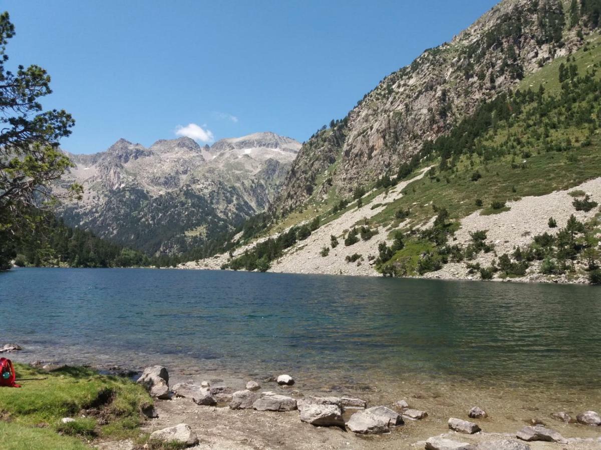 Apartamento Vacacional El Pont de Suert Dış mekan fotoğraf
